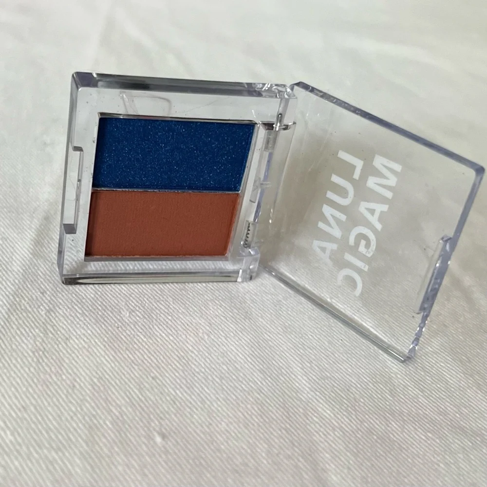 LUNA MAGIC Eyeshadow Duo - Color 